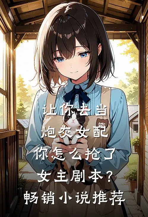 让你去当炮灰女配，你怎么抢了女主剧本？畅销小说推荐