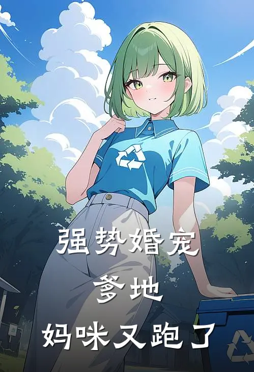 强势婚宠：爹地，妈咪又跑了