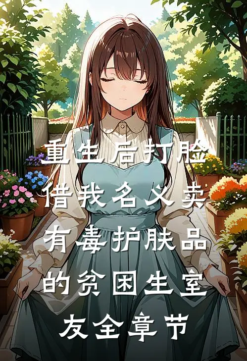 重生后打脸借我名义卖有毒护肤品的贫困生室友全章节