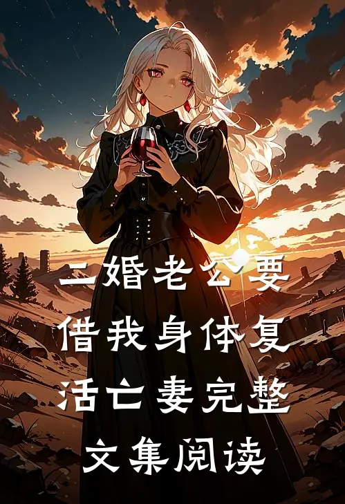 二婚老公要借我身体复活亡妻完整文集阅读