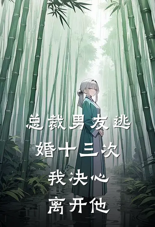 总裁男友逃婚十三次，我决心离开他