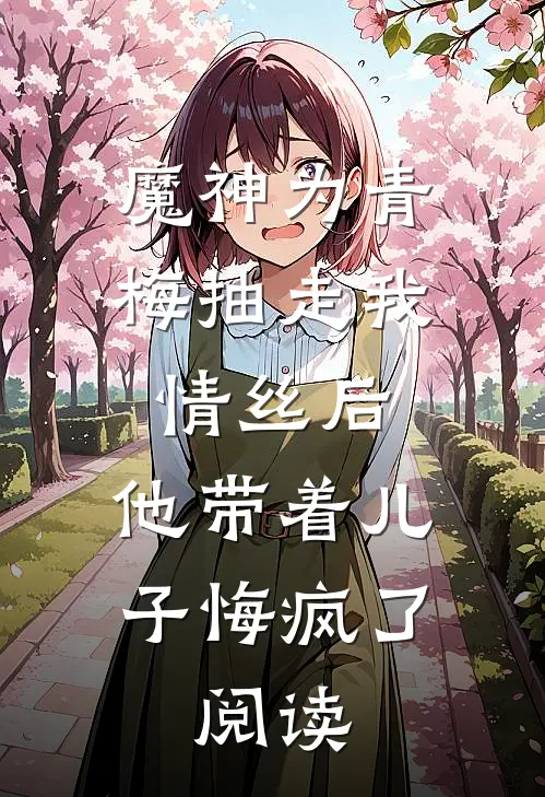 魔神为青梅抽走我情丝后，他带着儿子悔疯了。阅读