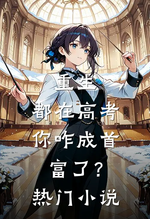 重生：都在高考，你咋成首富了？热门小说