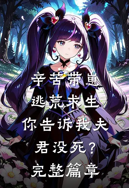 辛苦带崽逃荒求生，你告诉我夫君没死？完整篇章