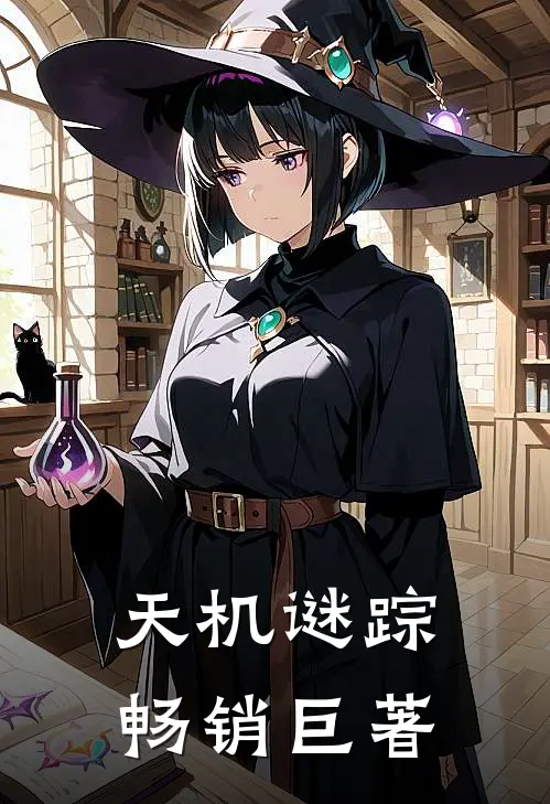天机谜踪畅销巨著