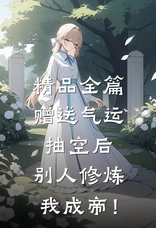 精品全篇赠送气运抽空后，别人修炼我成帝！
