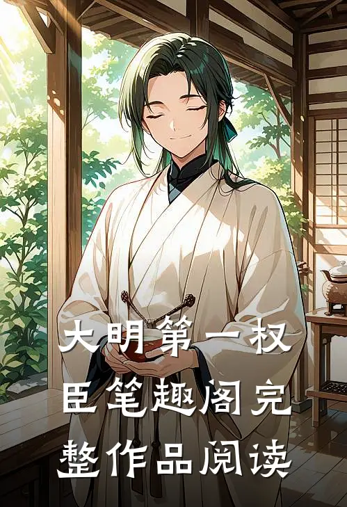 大明第一权臣笔趣阁完整作品阅读