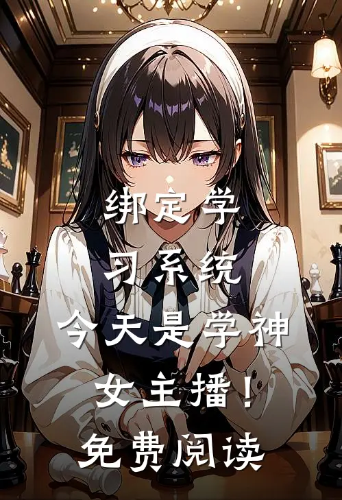 绑定学习系统，今天是学神女主播！免费阅读