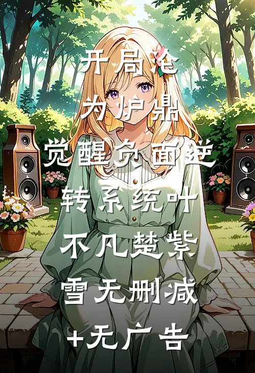 开局沦为炉鼎，觉醒负面逆转系统叶不凡楚紫雪无删减+无广告