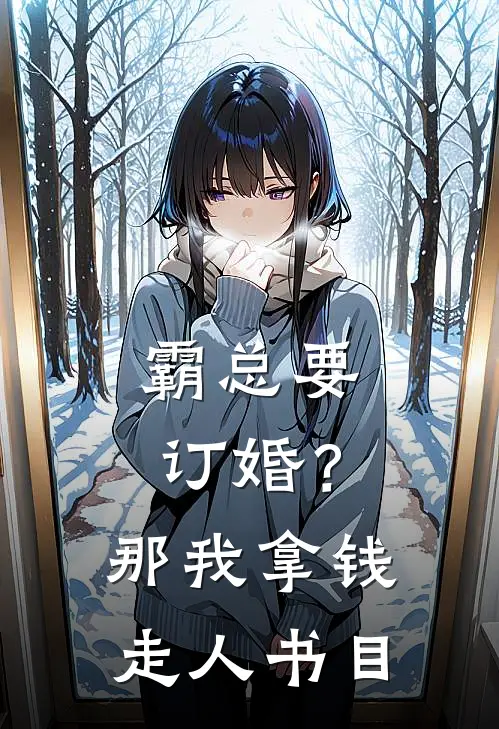 霸总要订婚？那我拿钱走人书目