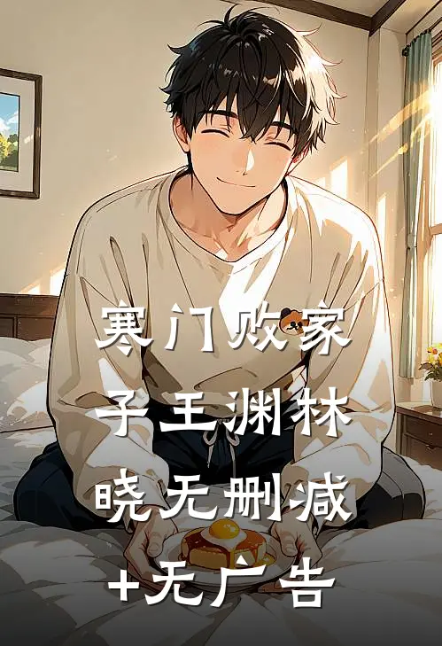 寒门败家子王渊林晓无删减+无广告