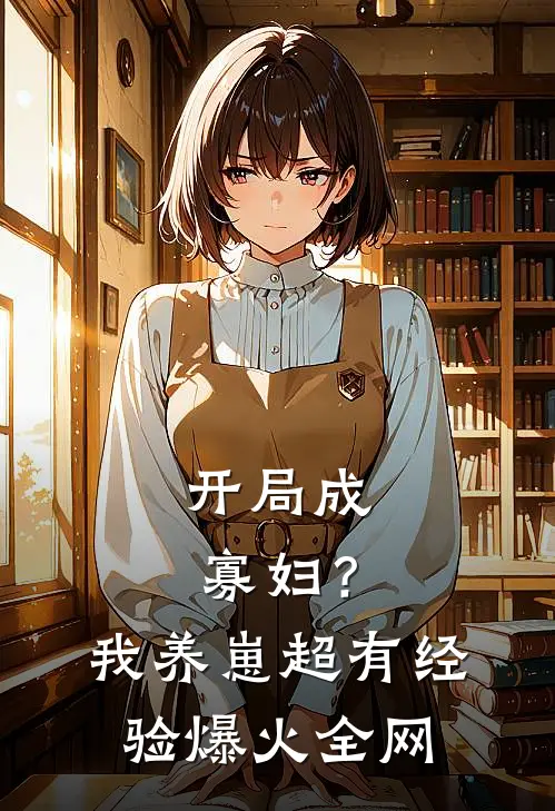 开局成寡妇？我养崽超有经验爆火全网