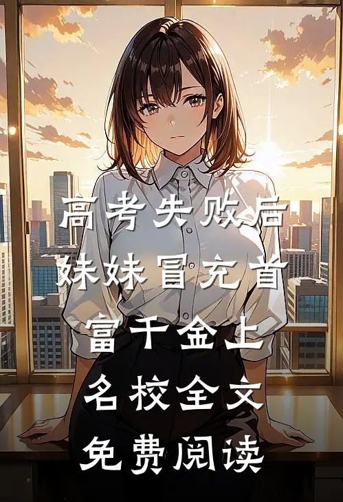 高考失败后，妹妹冒充首富千金上名校全文免费阅读