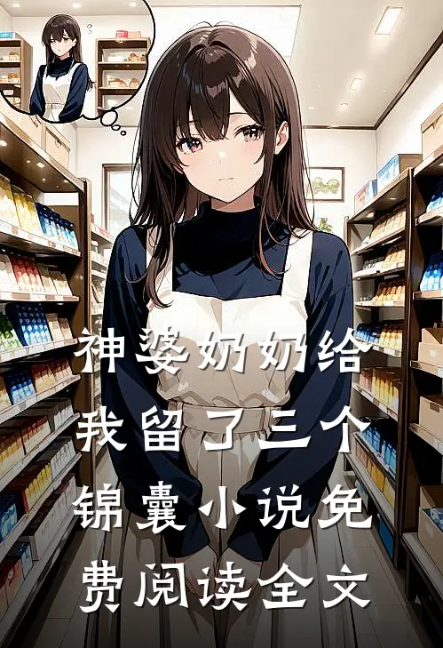 神婆奶奶给我留了三个锦囊小说免费阅读全文
