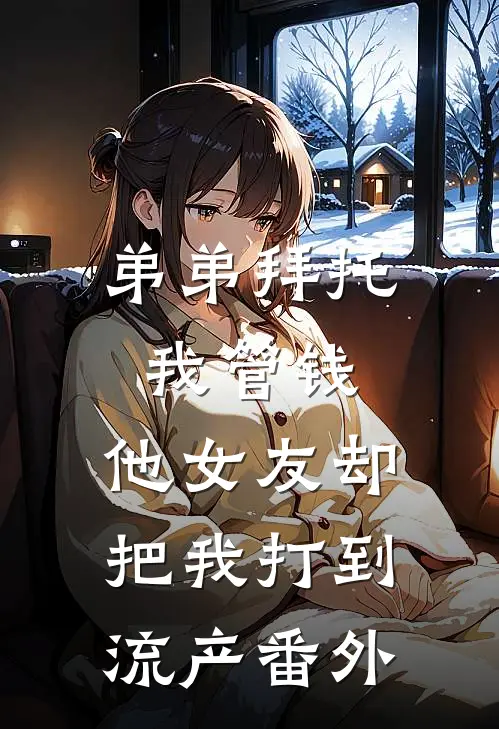 弟弟拜托我管钱，他女友却把我打到流产番外