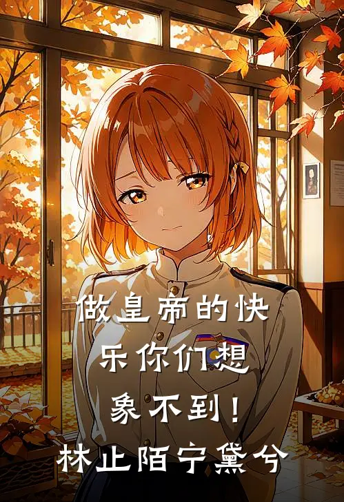 做皇帝的快乐你们想象不到！林止陌宁黛兮