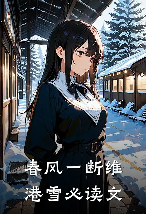 春风一断维港雪必读文