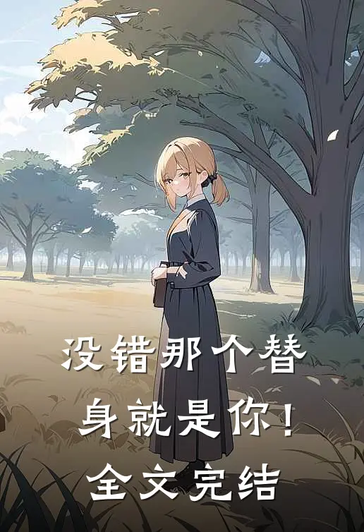 没错那个替身就是你！全文完结
