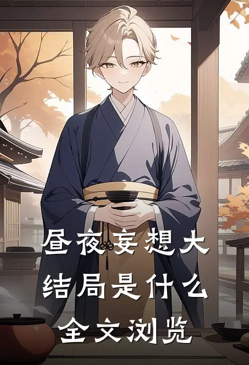 昼夜妄想大结局是什么全文浏览