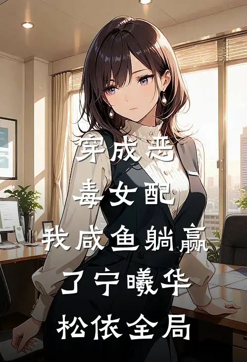 穿成恶毒女配，我咸鱼躺赢了宁曦华松依全局