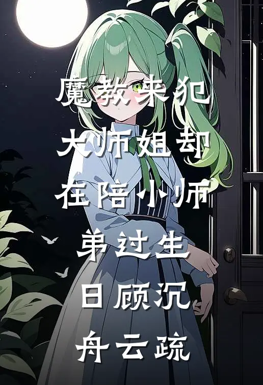 魔教来犯，大师姐却在陪小师弟过生日顾沉舟云疏