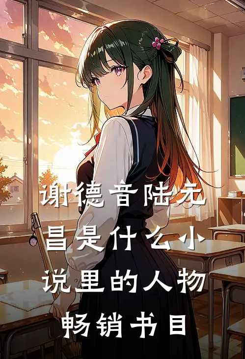 谢德音陆元昌是什么小说里的人物畅销书目