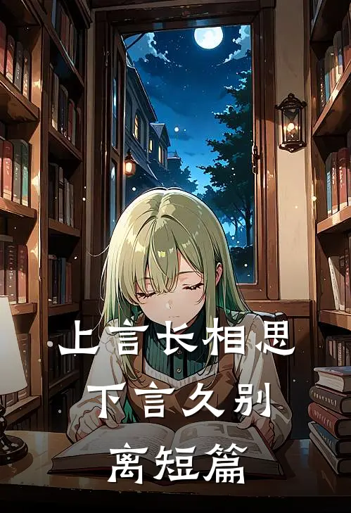 上言长相思，下言久别离短篇