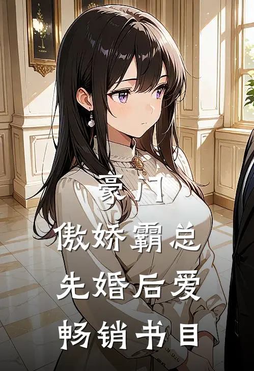 豪门：傲娇霸总先婚后爱畅销书目
