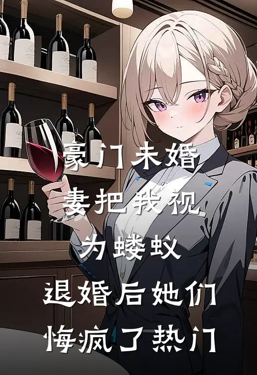 豪门未婚妻把我视为蝼蚁，退婚后她们悔疯了热门