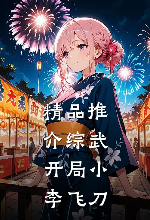 精品推介综武：开局小李飞刀