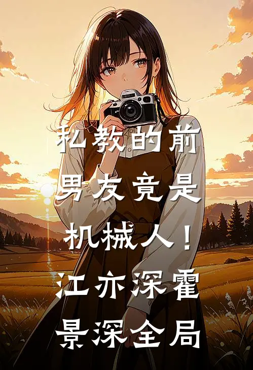 私教的前男友竟是机械人！江亦深霍景深全局