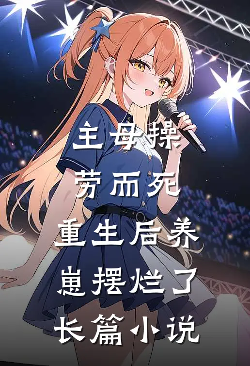 主母操劳而死，重生后养崽摆烂了长篇小说