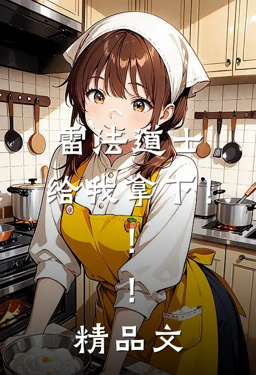 雷法道士，给我拿下！！！精品文