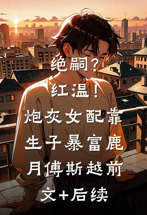 绝嗣？红温！炮灰女配靠生子暴富鹿月傅斯越前文+后续