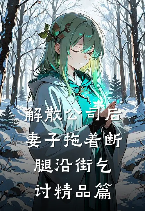 解散公司后，妻子拖着断腿沿街乞讨精品篇