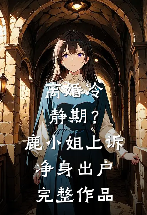 离婚冷静期？鹿小姐上诉净身出户完整作品