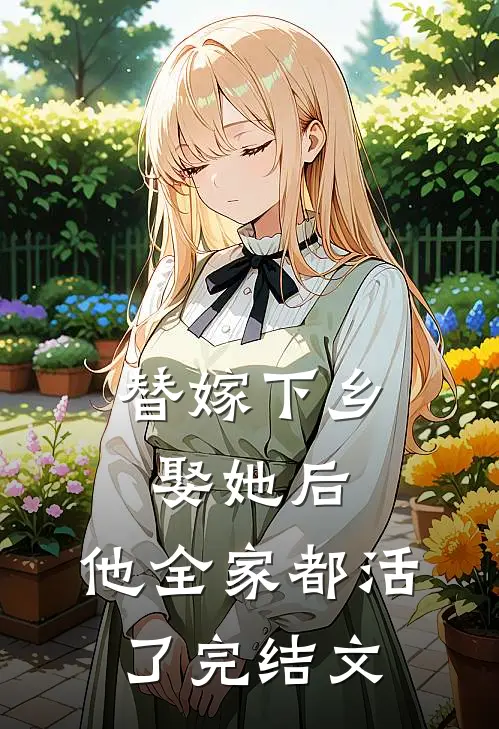 替嫁下乡，娶她后，他全家都活了完结文