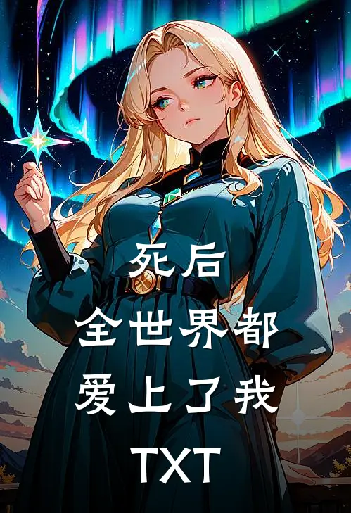 死后，全世界都爱上了我TXT