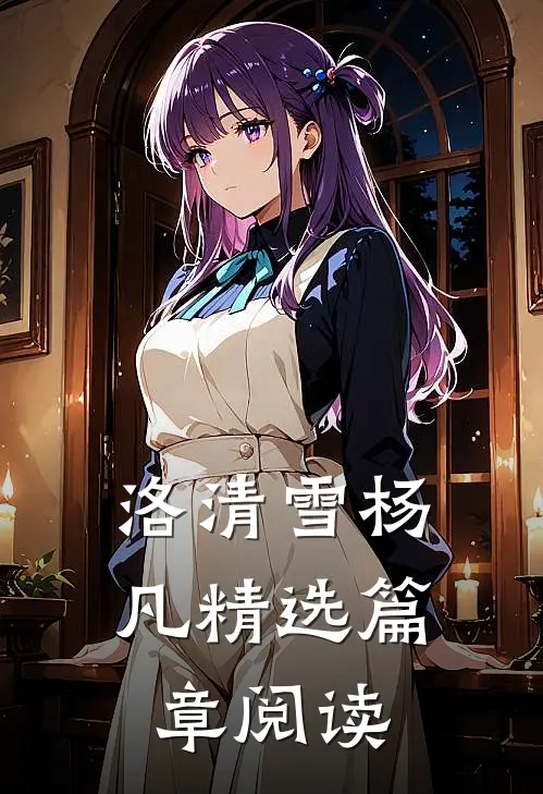 洛清雪 杨凡精选篇章阅读