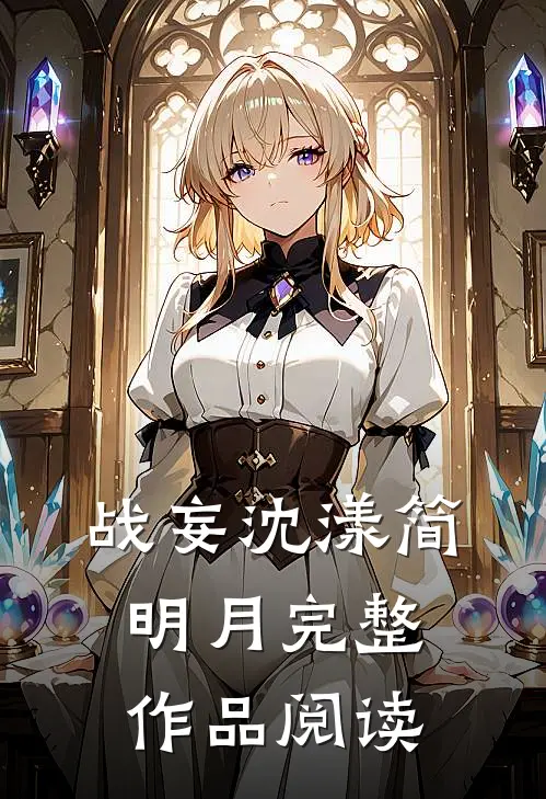战妄沈漾简明月完整作品阅读