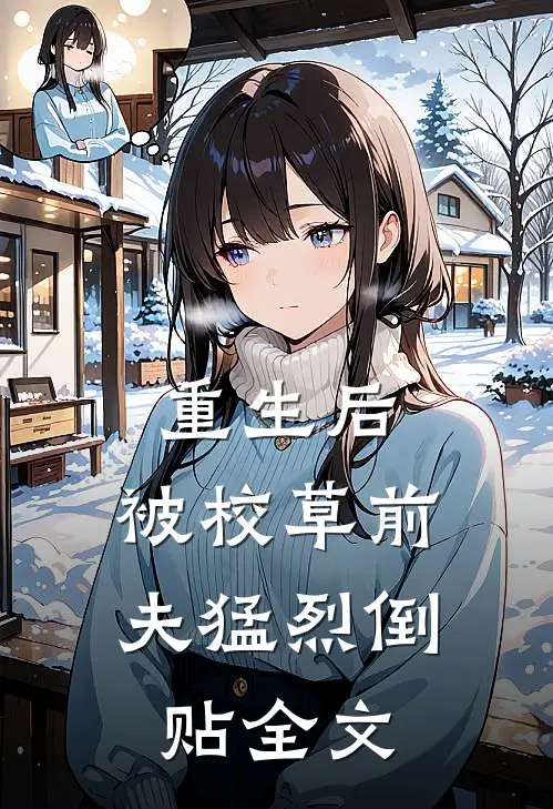 重生后，被校草前夫猛烈倒贴全文