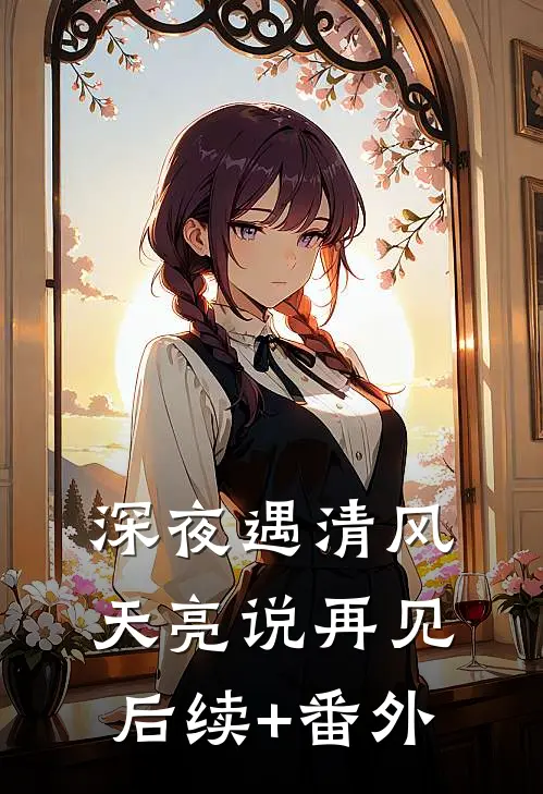 深夜遇清风，天亮说再见后续+番外