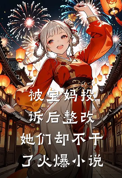 被宝妈投诉后整改，她们却不干了火爆小说