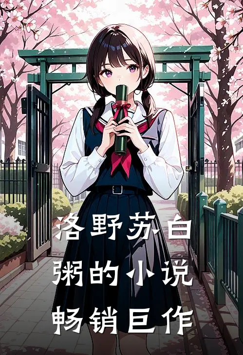 洛野苏白粥的小说畅销巨作