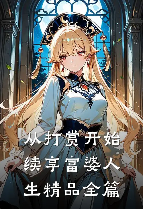 从打赏开始续享富婆人生精品全篇