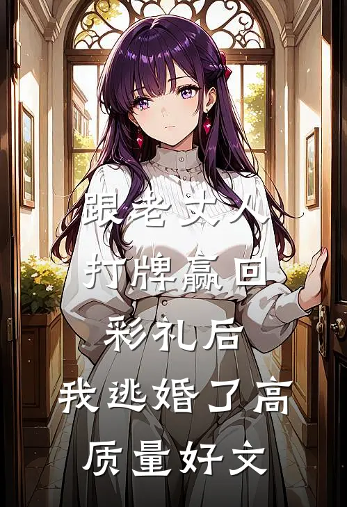 跟老丈人打牌赢回彩礼后，我逃婚了高质量好文