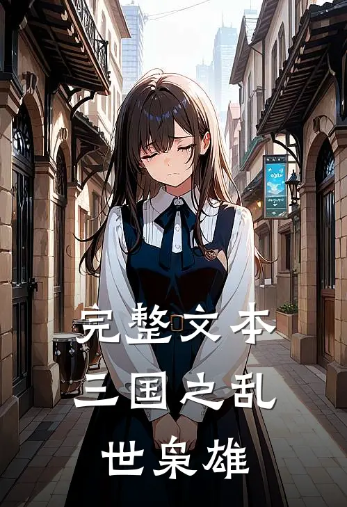 完整文本三国之乱世枭雄