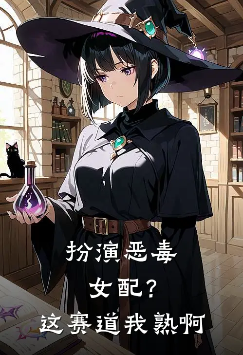 扮演恶毒女配？这赛道我熟啊