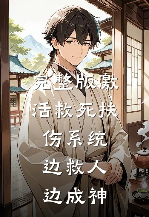完整版激活救死扶伤系统，边救人边成神