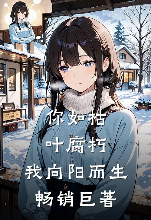 你如枯叶腐朽，我向阳而生畅销巨著